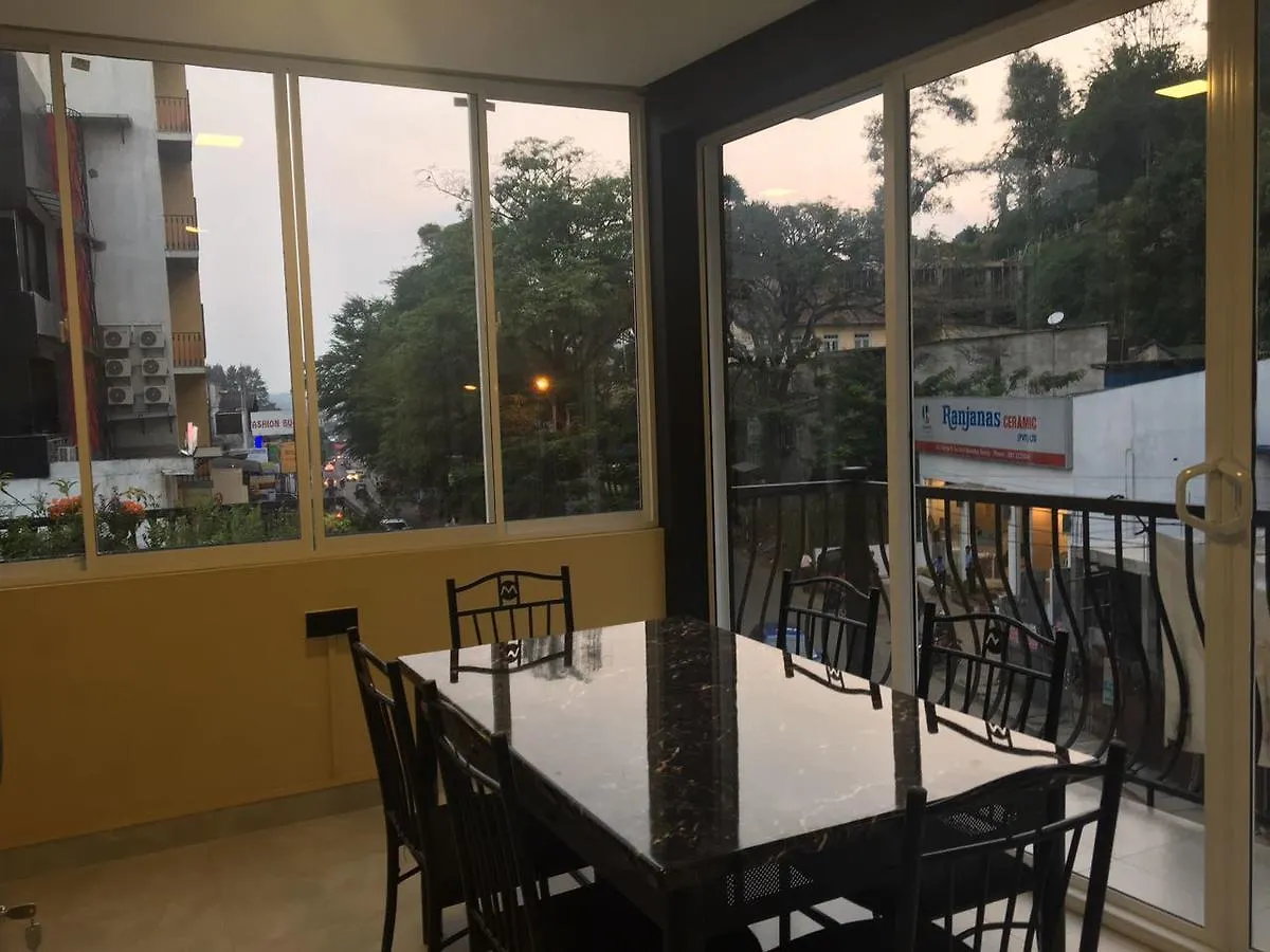 게스트하우스 281 Kandy City Hostel & Rooms Deiyannewela