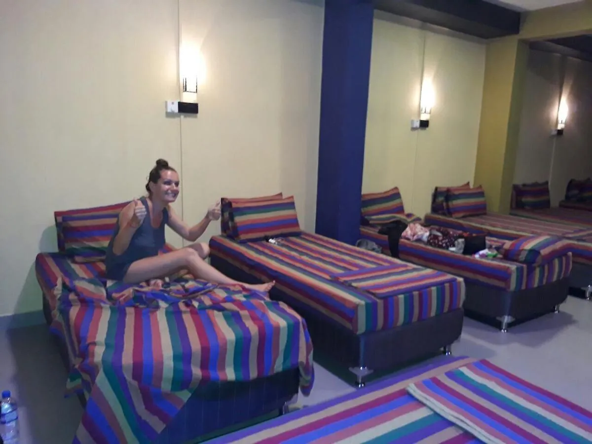 게스트하우스 281 Kandy City Hostel & Rooms Deiyannewela