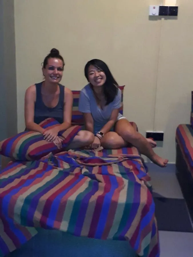 게스트하우스 281 Kandy City Hostel & Rooms Deiyannewela