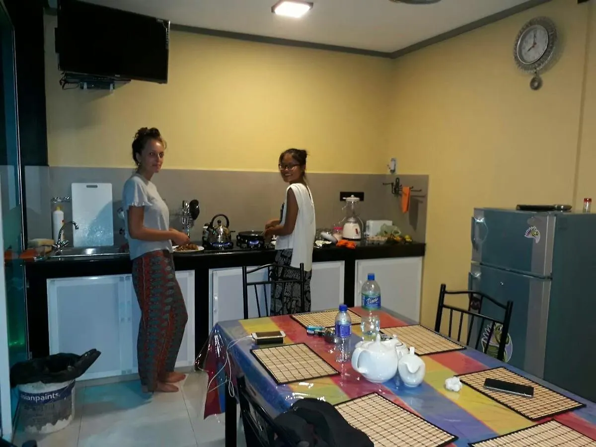 281 Kandy City Hostel & Rooms Deiyannewela 스리랑카