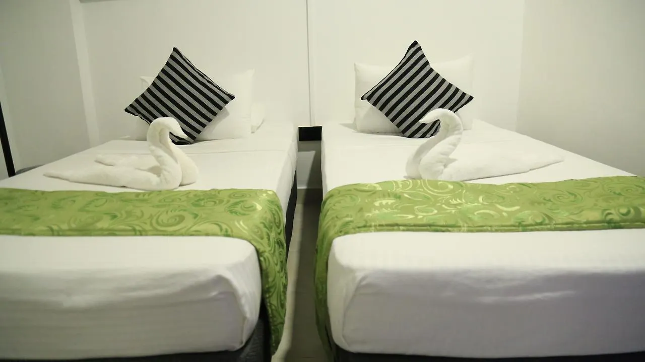 ** 게스트하우스 281 Kandy City Hostel & Rooms Deiyannewela 스리랑카