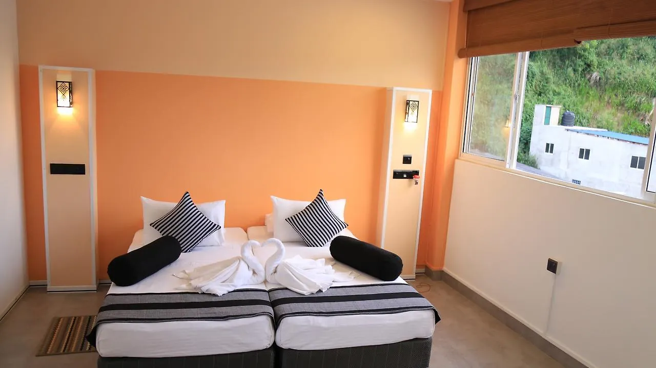게스트하우스 281 Kandy City Hostel & Rooms Deiyannewela