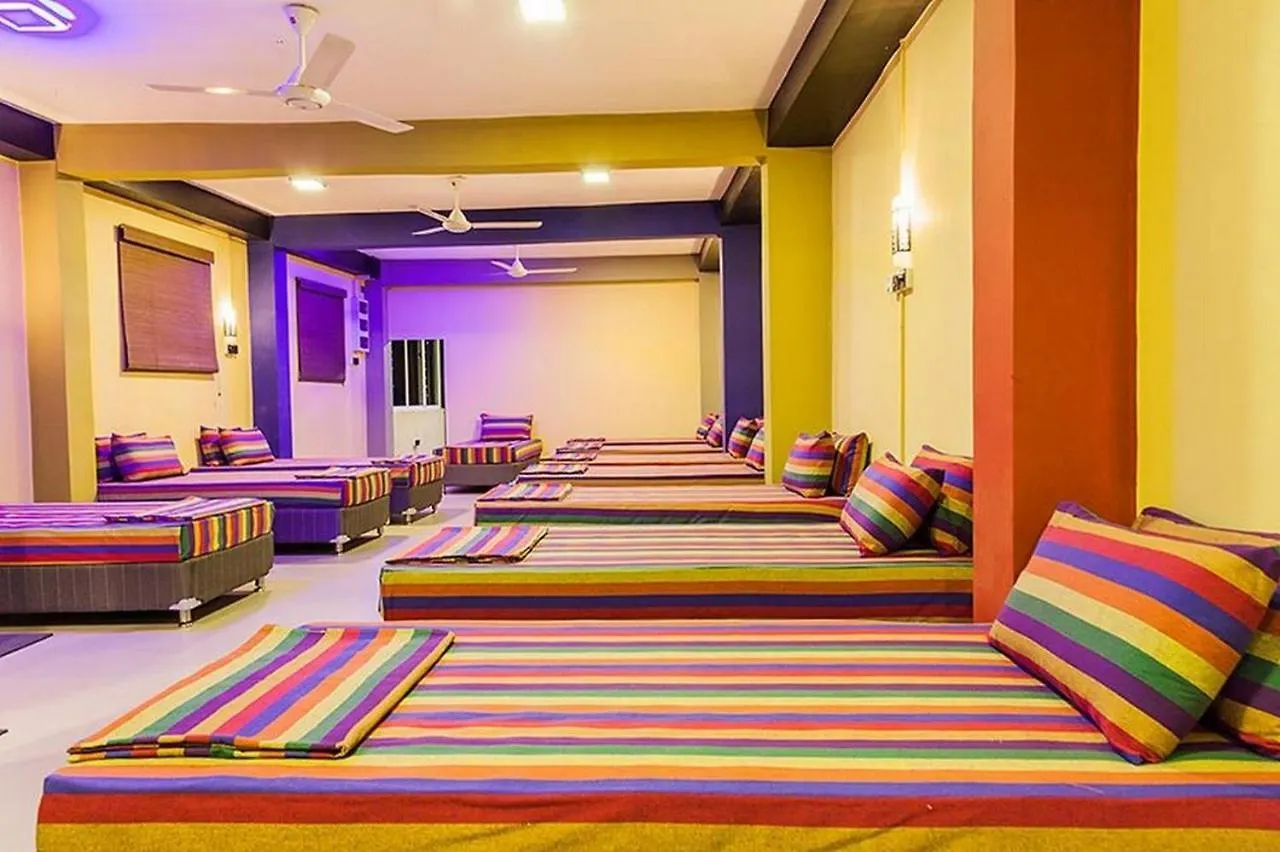 게스트하우스 281 Kandy City Hostel & Rooms Deiyannewela